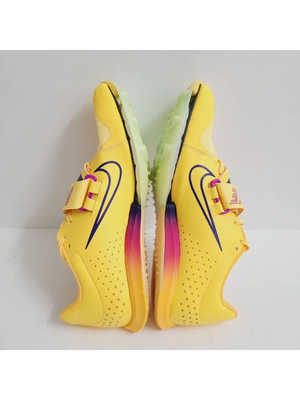 NEW Nike Zoom Long Jump Elite Track & Field Shoes NO SPIKES FZ9326-800 Size 9 #1
